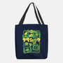 Classic Hero-None-Basic Tote-Bag-Sketchdemao