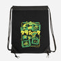 Classic Hero-None-Drawstring-Bag-Sketchdemao