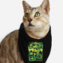 Classic Hero-Cat-Bandana-Pet Collar-Sketchdemao