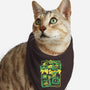 Classic Hero-Cat-Bandana-Pet Collar-Sketchdemao