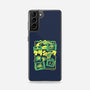 Classic Hero-Samsung-Snap-Phone Case-Sketchdemao