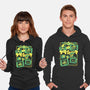 Classic Hero-Unisex-Pullover-Sweatshirt-Sketchdemao