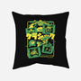 Classic Hero-None-Removable Cover-Throw Pillow-Sketchdemao