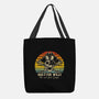 The First Real Goonie-None-Basic Tote-Bag-NMdesign