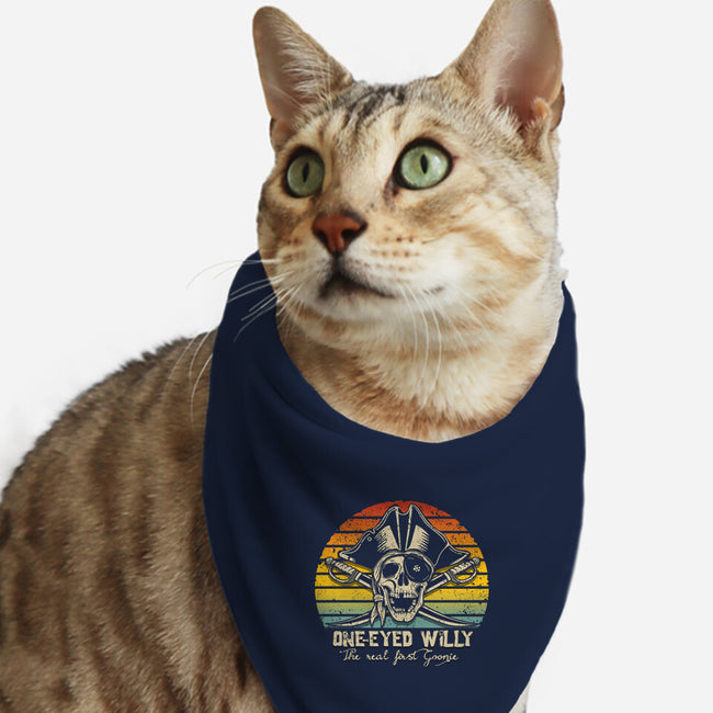 The First Real Goonie-Cat-Bandana-Pet Collar-NMdesign