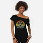 The First Real Goonie-Womens-Off Shoulder-Tee-NMdesign
