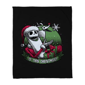 Skeleton Christmas Halloween