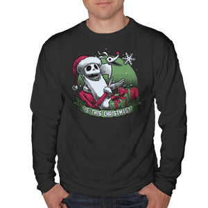 Skeleton Christmas Halloween
