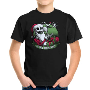 Skeleton Christmas Halloween