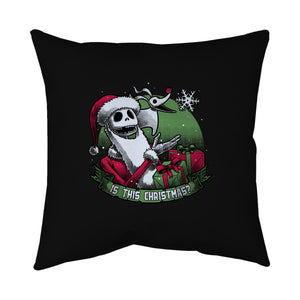 Skeleton Christmas Halloween