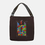 Being Late Again-None-Adjustable Tote-Bag-Tronyx79