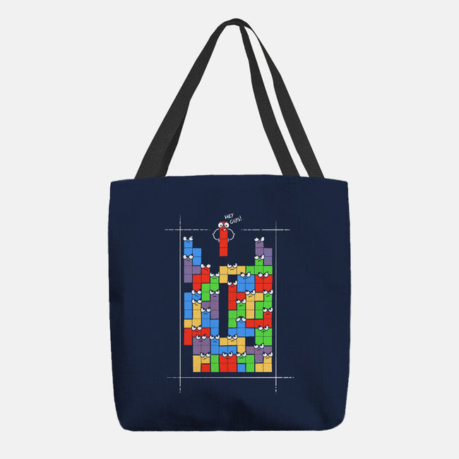 Being Late Again-None-Basic Tote-Bag-Tronyx79