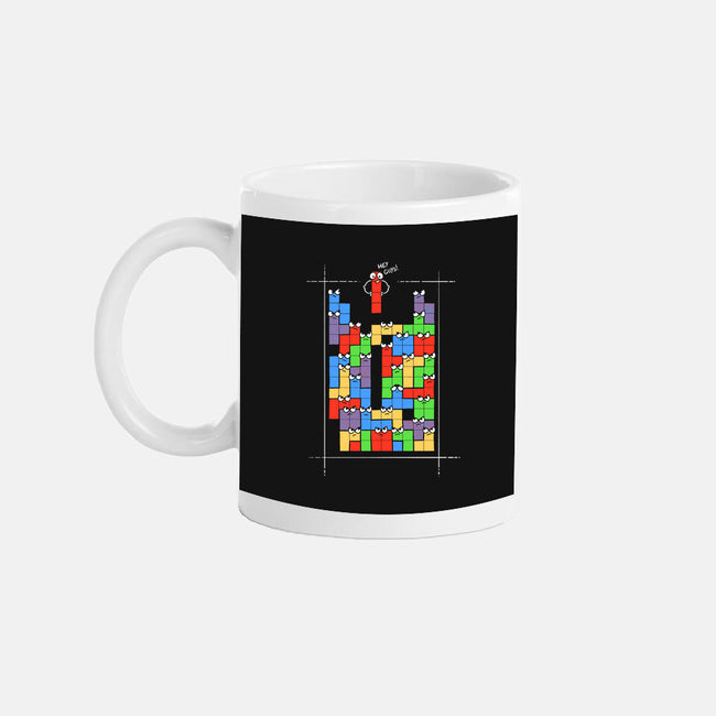 Being Late Again-None-Mug-Drinkware-Tronyx79