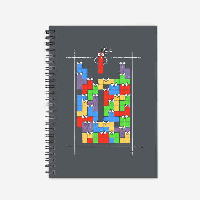 Being Late Again-None-Dot Grid-Notebook-Tronyx79