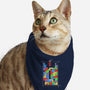 Being Late Again-Cat-Bandana-Pet Collar-Tronyx79