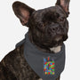 Being Late Again-Dog-Bandana-Pet Collar-Tronyx79