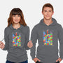 Being Late Again-Unisex-Pullover-Sweatshirt-Tronyx79