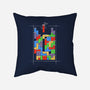 Being Late Again-None-Removable Cover w Insert-Throw Pillow-Tronyx79