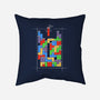 Being Late Again-None-Removable Cover-Throw Pillow-Tronyx79