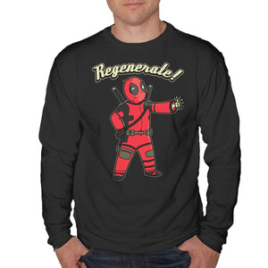 Regenerate Boy