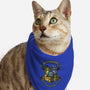 Freddy's Entertainment-Cat-Bandana-Pet Collar-Astrobot Invention