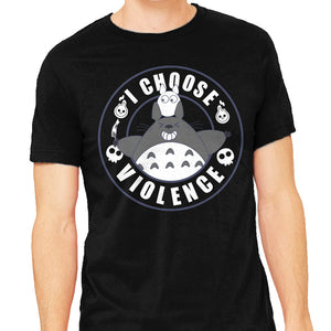 My Spirit Chooses Violence
