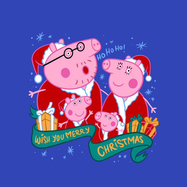 Christmas Family-Unisex-Basic-Tee-spoilerinc