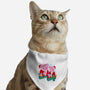 Christmas Family-Cat-Adjustable-Pet Collar-spoilerinc