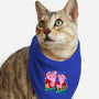 Christmas Family-Cat-Bandana-Pet Collar-spoilerinc