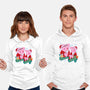 Christmas Family-Unisex-Pullover-Sweatshirt-spoilerinc