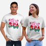 Christmas Family-Unisex-Basic-Tee-spoilerinc