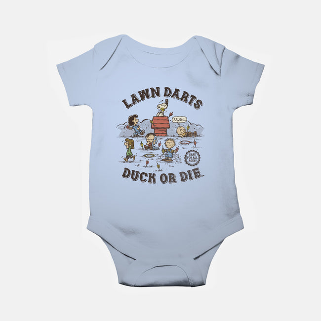 Safe For All Ages-Baby-Basic-Onesie-kg07