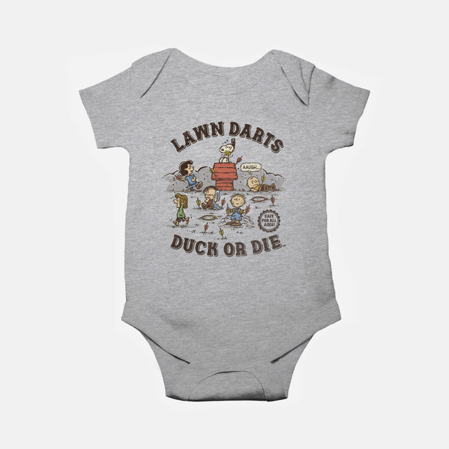Safe For All Ages-Baby-Basic-Onesie-kg07