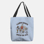 Safe For All Ages-None-Basic Tote-Bag-kg07