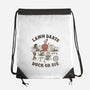 Safe For All Ages-None-Drawstring-Bag-kg07