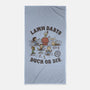 Safe For All Ages-None-Beach-Towel-kg07