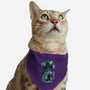 Ex-Soldier Landscape-Cat-Adjustable-Pet Collar-dandingeroz