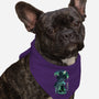 Ex-Soldier Landscape-Dog-Bandana-Pet Collar-dandingeroz