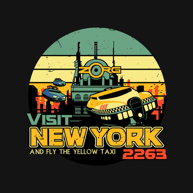Visit New York 2263-Baby-Basic-Onesie-daobiwan