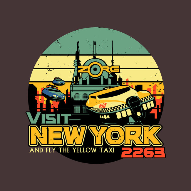 Visit New York 2263-Cat-Adjustable-Pet Collar-daobiwan