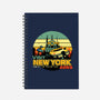 Visit New York 2263-None-Dot Grid-Notebook-daobiwan