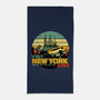 Visit New York 2263-None-Beach-Towel-daobiwan