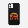 Vintage Shiny-iPhone-Snap-Phone Case-Melonseta