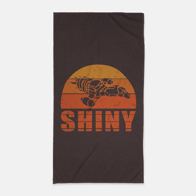 Vintage Shiny-None-Beach-Towel-Melonseta