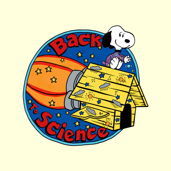 Back To Science-Mens-Basic-Tee-Agaena