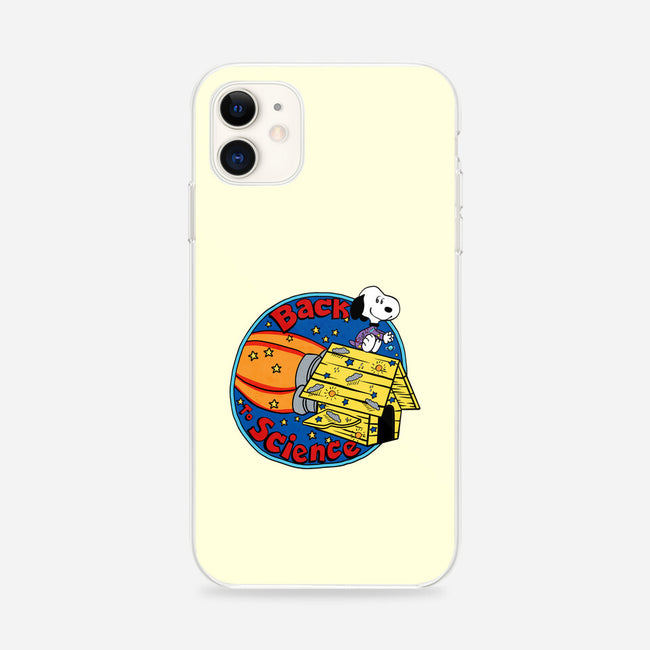Back To Science-iPhone-Snap-Phone Case-Agaena