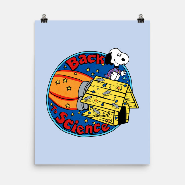 Back To Science-None-Matte-Poster-Agaena