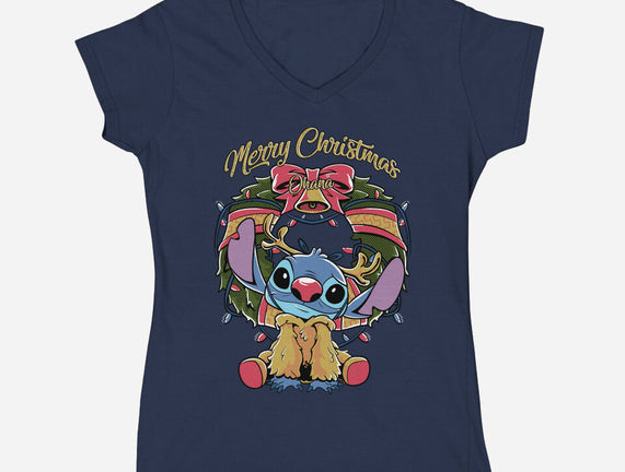 Stitch Christimas