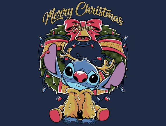 Stitch Christimas