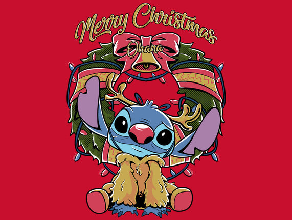 Stitch Christimas